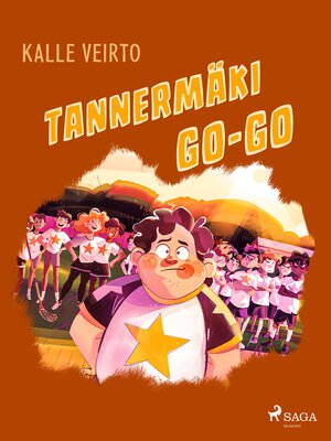 cover image of Tannermäki Go-Go